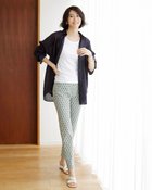 【ドゥクラッセ/DoCLASSE】のドライタッチ・スリム63cm グレーパターン|ID: prp329100003910375 ipo3291000000036037259