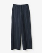 【ドゥクラッセ/DoCLASSE】のドライタッチ・ベイカーパンツ/68cm 人気、トレンドファッション・服の通販 founy(ファニー) ファッション Fashion レディースファッション WOMEN パンツ Pants thumbnail ネイビーストライプ|ID: prp329100003910398 ipo3291000000032039937