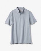 【ドゥクラッセ/DoCLASSE / MEN】のドライ&クリーン・ポロ/半袖 グレー|ID: prp329100003917671 ipo3291000000035795063