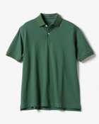 【ドゥクラッセ/DoCLASSE / MEN】のジャケイン・ポロ/半袖 グリーン|ID: prp329100003917710 ipo3291000000036290909