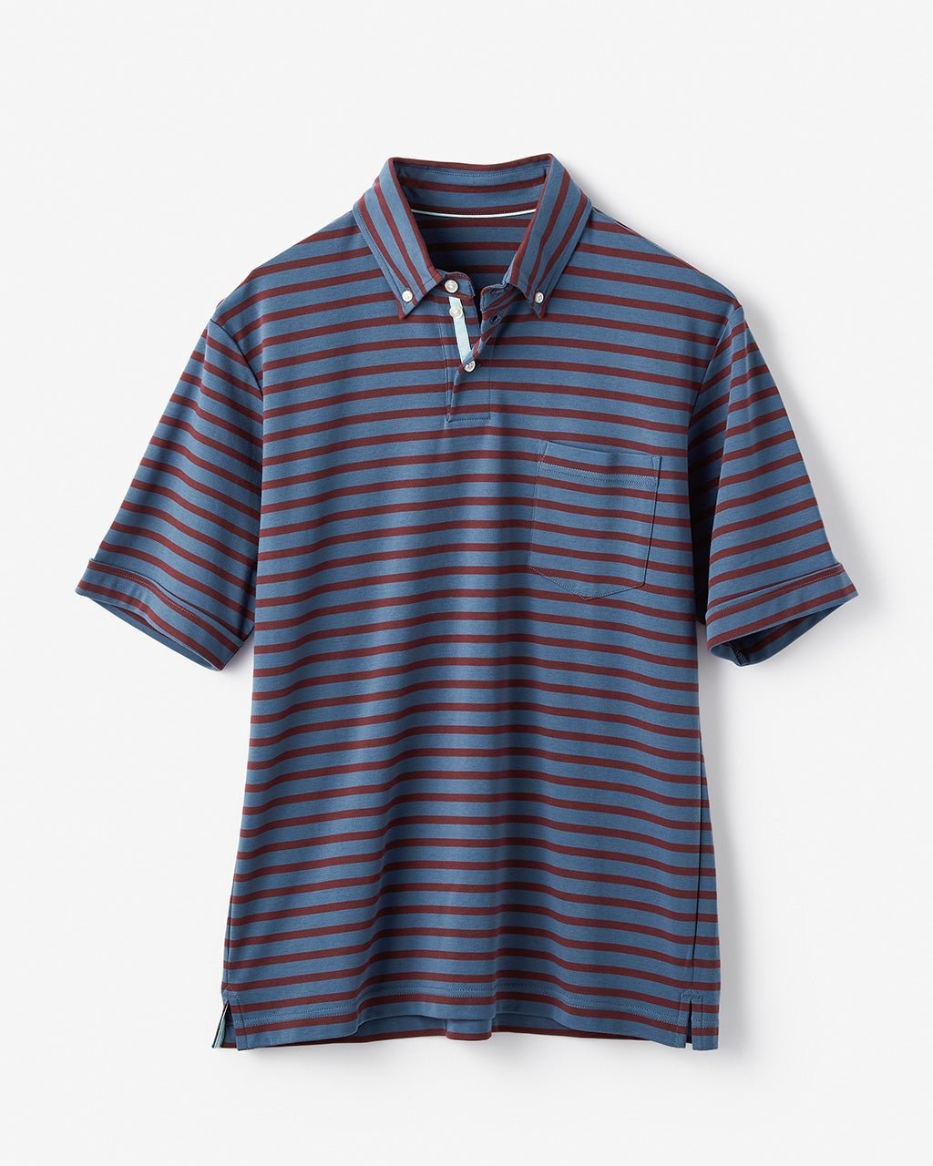 【ドゥクラッセ/DoCLASSE / MEN】のリファインド ポロ・ドゥクラッセT 半袖 人気、トレンドファッション・服の通販 founy(ファニー) 　ファッション　Fashion　メンズファッション　Fashion for Men　トップス・カットソー　Cut & Sew Tops　メンズシャツ　Shirts　ポロシャツ / きれいめカジュアルスタイル　Polo Shirts　インナー　Innerwear　シルケット　Silket, Silky Cotton　ストレッチ　Stretch, Stretchy Fabric　パイピング　Piping, Trim Design　メンズ　Men's, Menswear　半袖　Short Sleeve, Half Sleeve　 other-1|ID: prp329100003920110 ipo3291000000035734783