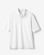 【ドゥクラッセ/DoCLASSE / MEN】のリファインド ポロ・ドゥクラッセT 半袖 ホワイト|ID: prp329100003920110 ipo3291000000035734798