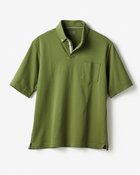 【ドゥクラッセ/DoCLASSE / MEN】のリファインド ポロ・ドゥクラッセT 半袖 エバーグリーン|ID: prp329100003920110 ipo3291000000035734823