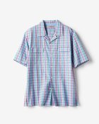 【ドゥクラッセ/DoCLASSE / MEN】のフラップポケット半袖シャツ 人気、トレンドファッション・服の通販 founy(ファニー) ファッション Fashion メンズファッション MEN フラップ Flap ボックス Box ポケット Pocket メンズ Mens リラックス Relax 半袖 Short Sleeve thumbnail マルチ|ID: prp329100003920134 ipo3291000000028264479