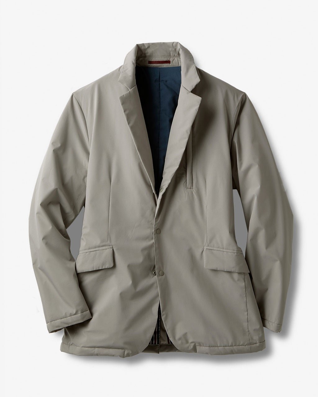 【ドゥクラッセ/DoCLASSE / MEN】の中綿ポケッタブル・ジャケット 人気、トレンドファッション・服の通販 founy(ファニー) 　ファッション　Fashion　メンズファッション　Fashion for Men　コンパクト　Compact, Small Size　ジャケット　Jacket, Outerwear　スタイリッシュ　Stylish, Fashionable　ストライプ　Stripe, Striped Pattern　ストレッチ　Stretch, Stretchy Fabric　スマート　Smart, Elegant　ビッグ　Big, Oversized　フラップ　Flap, Flap Pocket　ベスト　Vest, Waistcoat　ポケット　Pocket, Pocket Detail　メンズ　Men's, Menswear　 other-1|ID: prp329100003920140 ipo3291000000035798788