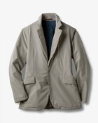 【ドゥクラッセ/DoCLASSE / MEN】の中綿ポケッタブル・ジャケット グレー|ID: prp329100003920140 ipo3291000000035798793