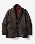 【ドゥクラッセ/DoCLASSE / MEN】の中綿ポケッタブル・ジャケット カーキグレー|ID: prp329100003920140 ipo3291000000035798802