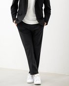 【ドゥクラッセ/DoCLASSE / MEN】のアイステックスパンツ ブラック|ID: prp329100003920142 ipo3291000000035799215