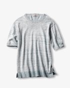 【ドゥクラッセ/DoCLASSE / MEN】のランダムボーダーTシャツ 人気、トレンドファッション・服の通販 founy(ファニー) ファッション Fashion メンズファッション MEN トップス・カットソー Tops/Tshirt/Men シャツ Shirts ポロシャツ Polo Shirts サマー Summer スリット Slit ボーダー Border メンズ Mens ランダム Random 夏 Summer thumbnail ブルーマルチ|ID: prp329100003920144 ipo3291000000028264505