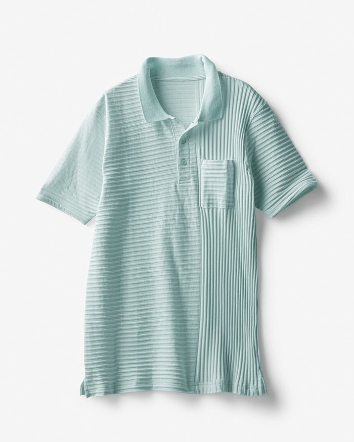 【ドゥクラッセ/DoCLASSE / MEN】のナノファインリンクスポロ インテリア・キッズ・メンズ・レディースファッション・服の通販 founy(ファニー) https://founy.com/ ファッション Fashion メンズファッション Fashion for Men トップス・カットソー Cut & Sew Tops メンズシャツ Shirts ポロシャツ / きれいめカジュアルスタイル Polo Shirts メンズ Men's, Menswear 抗菌 Antibacterial, Bacteria-Resistant |ID: prp329100003920145 ipo3291000000035799569