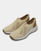 【フィットフィット/fitfit】のシアーニットスニーカー エクルー|ID: prp329100003924373 ipo3291000000031107183
