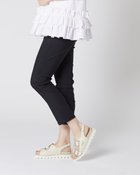 【フィットフィット/fitfit】のフットベッドストラップビジューサンダル オフホワイト|ID: prp329100003953875 ipo3291000000028264601
