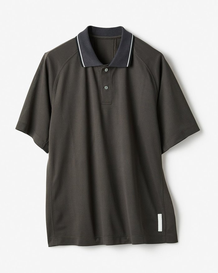 【ドゥクラッセ/DoCLASSE / MEN】のDCG・Addアクティブ・エアホールポロシャツ インテリア・キッズ・メンズ・レディースファッション・服の通販 founy(ファニー) https://founy.com/ ファッション Fashion メンズファッション Fashion for Men トップス・カットソー Cut & Sew Tops メンズシャツ Shirts ポロシャツ / きれいめカジュアルスタイル Polo Shirts ゴルフ Golf メンズ Men's, Menswear |ID: prp329100003953909 ipo3291000000034595804