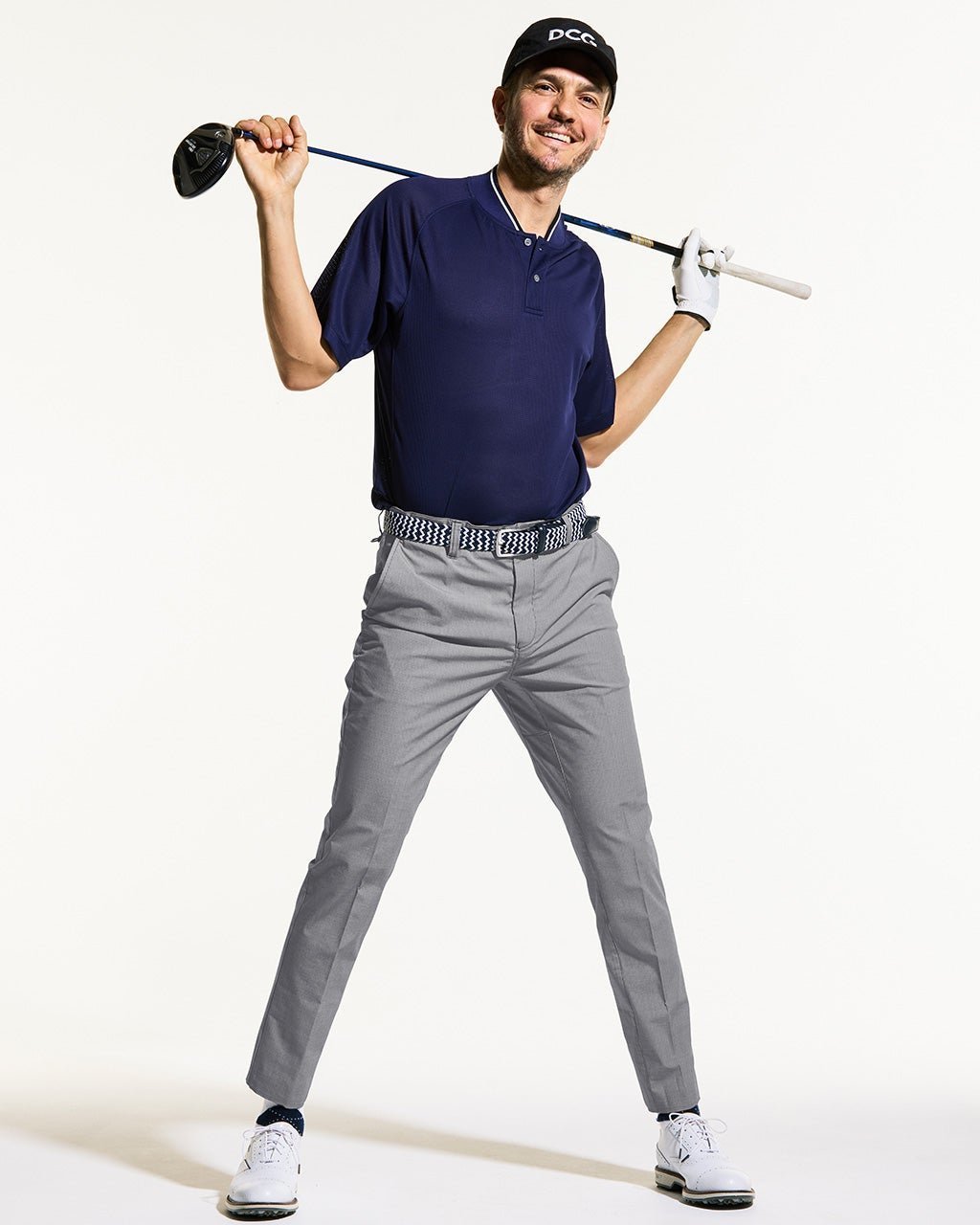 【ドゥクラッセ/DoCLASSE / MEN】のDo.アイステックスゴルフパンツ 人気、トレンドファッション・服の通販 founy(ファニー)  ファッション Fashion メンズファッション Fashion for Men ボトムス Bottoms ゴルフ Golf ストレッチ Stretch, Stretchy Fabric メンズ Men's, Menswear 夏 Summer  other-1|ID: prp329100003953943 ipo3291000000033037570