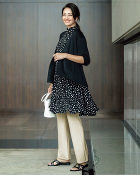【ドゥクラッセ/DoCLASSE】のUVスラブ・ジェットセッターズ/パンツ63㎝ 人気、トレンドファッション・服の通販 founy(ファニー) ファッション Fashion レディースファッション WOMEN パンツ Pants |ID:prp329100003954066