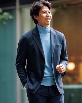 【ドゥクラッセ/DoCLASSE / MEN】のコンフォートストレッチジャケット 人気、トレンドファッション・服の通販 founy(ファニー) ファッション Fashion メンズファッション MEN ジャケット Jacket ジャージ Jersey ストライプ Stripe ベスト Vest メンズ Mens |ID:prp329100003962395