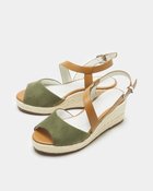 【フィットフィット/fitfit】のカーヴィーストラップジュートウェッジサンダル 人気、トレンドファッション・服の通販 founy(ファニー) ファッション Fashion レディースファッション Fashion for Women インソール Shoe Insole エレガント 上品 Elegant 春 Spring カッティング Cutting Detail クッション Cushion, Throw Pillow サンダル Sandals, Summer Shoes ジュート Jute, Natural Fiber フィット Fit, Slim Fit ラップ Wrap, Wrap Design S/S・春夏 SS, Spring/Summer, Warm Season 夏 Summer thumbnail カーキパターン|ID: prp329100003969826 ipo3291000000035184739