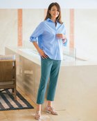 【ドゥクラッセ/DoCLASSE】のドライタッチ・サブリナ59cm ブルーグリーン|ID: prp329100003971599 ipo3291000000028264956