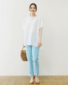 【ドゥクラッセ/DoCLASSE】のドライタッチ・サブリナ64cm ブルー・パターン|ID: prp329100003971600 ipo3291000000028264965