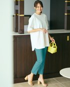 【ドゥクラッセ/DoCLASSE】のドライタッチ・サブリナ64cm ブルーグリーン|ID: prp329100003971600 ipo3291000000028264967
