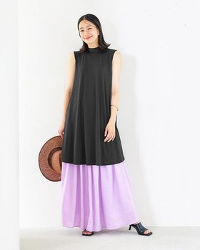 【ドゥクラッセ/DoCLASSE】のUVスラブ・ジェットセッターズ/ハイネックチュニック 人気、トレンドファッション・服の通販 founy(ファニー) ファッション Fashion レディースファッション Fashion for Women トップス・カットソー Cut & Sew Tops チュニック Tunic, Long Top ハイネック High Neck, Mock Neck 人気 Popular, Best Seller |ID:prp329100003972929