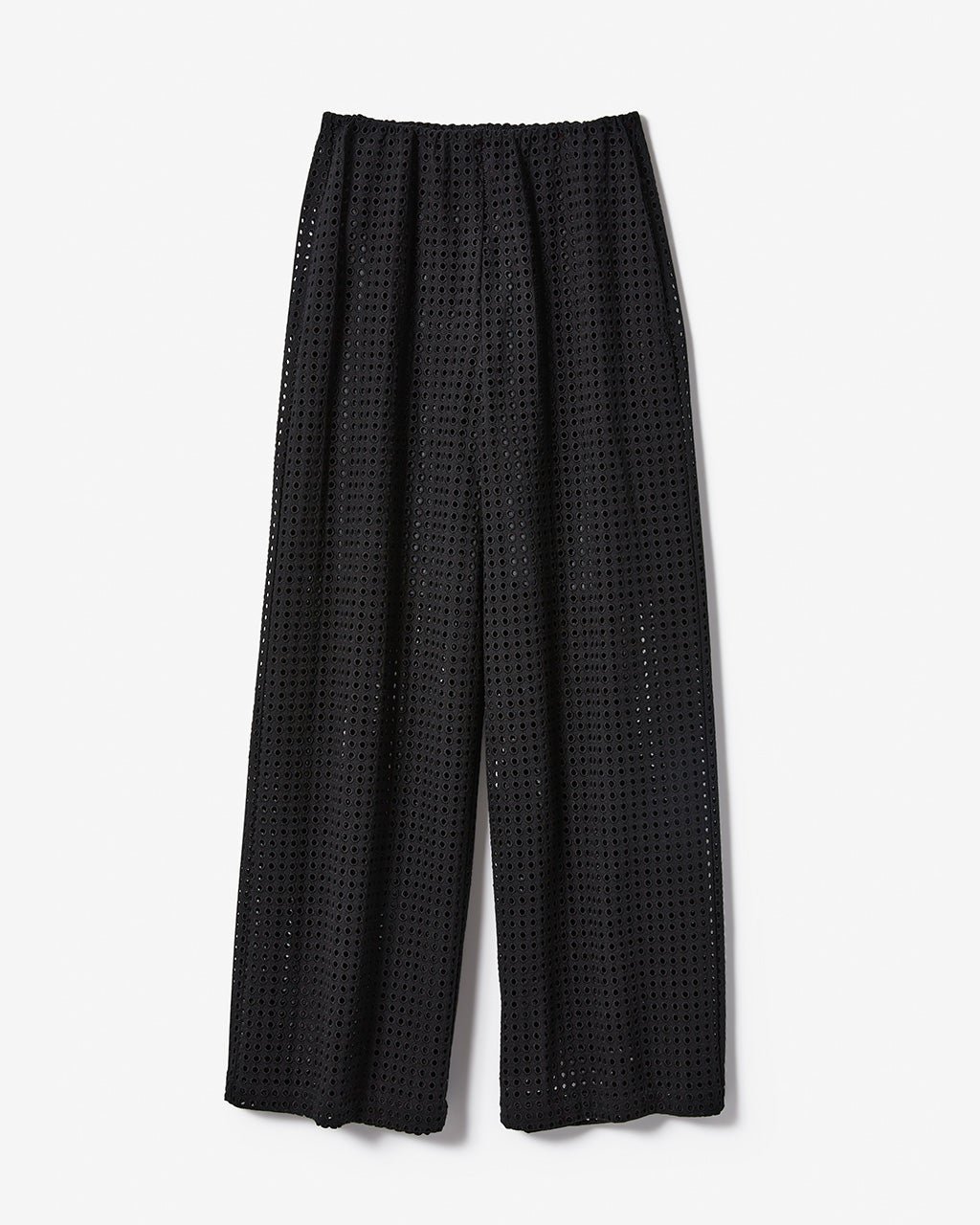 【ドゥクラッセ/DoCLASSE】のコットンピケ・レースパンツ インテリア・キッズ・メンズ・レディースファッション・服の通販 founy(ファニー) 　ファッション　Fashion　レディースファッション　Fashion for Women　パンツ　Pants & Trousers　インナー　Innerwear　シンプル　Simple, Minimal　ペチコート　Petticoat, Underskirt　モダン　Modern, Contemporary　レース　Lace, Lace Fabric　夏　Summer　ブラック|ID: prp329100003981133 ipo3291000000035894264