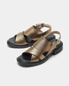 【フィットフィット/fitfit】のソフトレザーフレックスサンダル 人気、トレンドファッション・服の通販 founy(ファニー) ファッション Fashion レディースファッション Fashion for Women アシンメトリー Asymmetrical Style インソール Shoe Insole クッション Cushion, Throw Pillow サンダル Sandals, Summer Shoes スタイリッシュ Stylish, Fashionable スニーカー Sneakers, Trainers スポーティ Sporty, Casual Athletic パターン Pattern, Design Print ビジュー Bijou, Jewel-like Accent フィット Fit, Slim Fit モダン Modern, Contemporary モチーフ Motif, Design Theme thumbnail ブロンズ|ID: prp329100003981781 ipo3291000000035184745