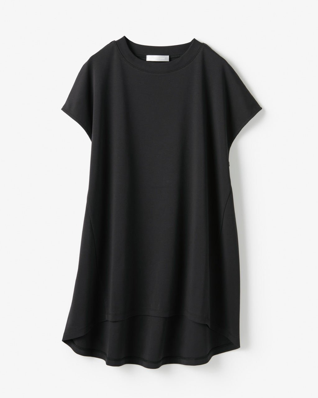 【ドゥクラッセ/DoCLASSE】の超長綿・カッティングロングトップス 人気、トレンドファッション・服の通販 founy(ファニー) 　ファッション　Fashion　レディースファッション　Fashion for Women　トップス・カットソー　Cut & Sew Tops　シャツ・ブラウス・オフィスカジュアル　Elegant Blouses & Button-Ups　ロングTシャツ・Tシャツ　Longline T-Shirts & Tees　カットソー・ベーシックTシャツ　Cut-and-Sewn Tops / Stretch Tees & Basics　カッティング　Cutting Detail　カットソー　Cut and Sewn Top　スマート　Smart, Elegant　 other-1|ID: prp329100003989161 ipo3291000000032088887