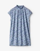 【ドゥクラッセ/DoCLASSE】のUVスラブ・ハイネックフレンチトップス グレーパターン|ID: prp329100003989172 ipo3291000000032002845