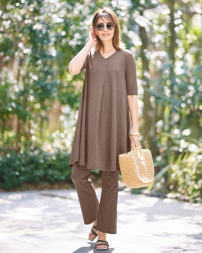 【ドゥクラッセ/DoCLASSE】のUVスラブ・ジェットセッターズ/パンツ66㎝ インテリア・キッズ・メンズ・レディースファッション・服の通販 founy(ファニー) https://founy.com/ ファッション Fashion レディースファッション Fashion for Women パンツ Pants & Trousers 人気 Popular, Best Seller |ID: prp329100003997687 ipo3291000000033431665