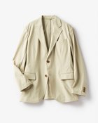 【ドゥクラッセ/DoCLASSE / MEN】のアイステックスジャケット ベージュ|ID: prp329100004002833 ipo3291000000033592432