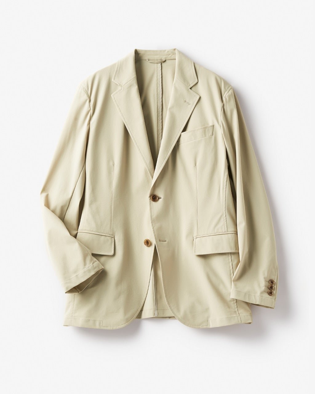 【ドゥクラッセ/DoCLASSE / MEN】のアイステックスジャケット インテリア・キッズ・メンズ・レディースファッション・服の通販 founy(ファニー) 　ファッション　Fashion　メンズファッション　Fashion for Men　ゴルフ　Golf　ジャケット　Jacket, Outerwear　ストレッチ　Stretch, Stretchy Fabric　パフォーマンス　Performance, Active Function　ベスト　Vest, Waistcoat　メンズ　Men's, Menswear　エレガント 上品　Elegant　夏　Summer　楽ちん　Easy Fit, Comfortable　軽量　Lightweight, Ultra Light　ベージュ|ID: prp329100004002833 ipo3291000000033592432