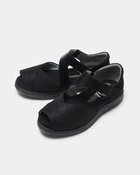 【フィットフィット/fitfit】のヒールカバーソフトサンダルLITE 人気、トレンドファッション・服の通販 founy(ファニー) ファッション Fashion レディースファッション Fashion for Women インソール Shoe Insole クッション Cushion, Throw Pillow 軽量 Lightweight, Ultra Light サンダル Sandals, Summer Shoes スニーカー Sneakers, Trainers フィット Fit, Slim Fit ベーシック Basic, Essential ラバー Rubber, Rubber Sole 夏 Summer thumbnail ブラック|ID: prp329100004045844 ipo3291000000035165758