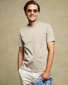 【ドゥクラッセ/DoCLASSE / MEN】のUSAコットン速乾T 半袖 人気、トレンドファッション・服の通販 founy(ファニー) ファッション Fashion メンズファッション MEN トップス・カットソー Tops/Tshirt/Men シャツ Shirts ポロシャツ Polo Shirts メンズ Mens 半袖 Short Sleeve thumbnail グレージュ|ID: prp329100004047744 ipo3291000000028265813