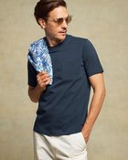 【ドゥクラッセ/DoCLASSE / MEN】のUSAコットン速乾T 半袖 人気、トレンドファッション・服の通販 founy(ファニー) ファッション Fashion メンズファッション MEN トップス・カットソー Tops/Tshirt/Men シャツ Shirts ポロシャツ Polo Shirts メンズ Mens 半袖 Short Sleeve thumbnail ネイビー|ID: prp329100004047744 ipo3291000000028265816