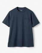 【ドゥクラッセ/DoCLASSE / MEN】のUSAコットン速乾T 半袖 人気、トレンドファッション・服の通販 founy(ファニー) ファッション Fashion メンズファッション Fashion for Men トップス・カットソー Cut & Sew Tops メンズシャツ Shirts ポロシャツ / きれいめカジュアルスタイル Polo Shirts メンズ Men's, Menswear 半袖 Short Sleeve, Half Sleeve thumbnail ネイビー|ID: prp329100004047744 ipo3291000000036009752