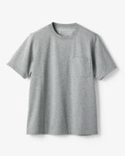 【ドゥクラッセ/DoCLASSE / MEN】のUSAコットン速乾T 半袖 人気、トレンドファッション・服の通販 founy(ファニー) ファッション Fashion メンズファッション Fashion for Men トップス・カットソー Cut & Sew Tops メンズシャツ Shirts ポロシャツ / きれいめカジュアルスタイル Polo Shirts メンズ Men's, Menswear 半袖 Short Sleeve, Half Sleeve thumbnail 杢グレー|ID: prp329100004047744 ipo3291000000036009756