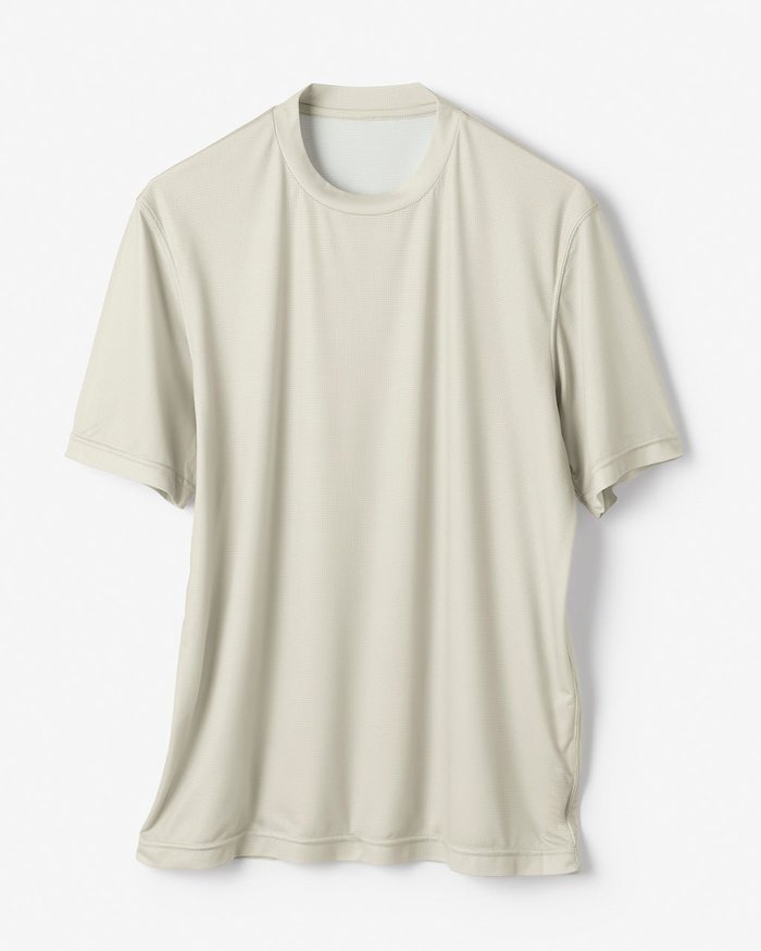 【ドゥクラッセ/DoCLASSE / MEN】の速乾・スーパーエアドライインナー クルー半袖 インテリア・キッズ・メンズ・レディースファッション・服の通販 founy(ファニー) https://founy.com/ ファッション Fashion メンズファッション Fashion for Men トップス・カットソー Cut & Sew Tops ゴルフ Golf フラット Flat, Flat Shoes メンズ Men's, Menswear 半袖 Short Sleeve, Half Sleeve 吸水 Absorbent, Quick-Dry 軽量 Lightweight, Ultra Light |ID: prp329100004047772 ipo3291000000036037386