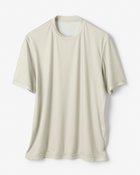 【ドゥクラッセ/DoCLASSE / MEN】の速乾・スーパーエアドライインナー クルー半袖 オイスター|ID: prp329100004047772 ipo3291000000036037389