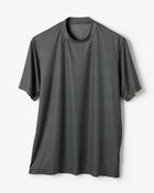 【ドゥクラッセ/DoCLASSE / MEN】の速乾・スーパーエアドライインナー クルー半袖 グレー|ID: prp329100004047772 ipo3291000000036037391