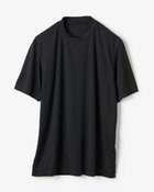 【ドゥクラッセ/DoCLASSE / MEN】の速乾・スーパーエアドライインナー クルー半袖 ブラック|ID: prp329100004047772 ipo3291000000036037393