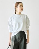 【ドゥクラッセ/DoCLASSE】のエアリーパイル・プルオーバー 人気、トレンドファッション・服の通販 founy(ファニー) ファッション Fashion レディースファッション WOMEN トップス・カットソー Tops/Tshirt プルオーバー Pullover カットソー Cut and Sewn カットソー Cut And Sew スポーツ Sports タオル Towel デニム Denim ワイド Wide 吸水 Water Absorption thumbnail ホワイト|ID: prp329100004131914 ipo3291000000028266091