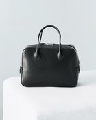 【ドゥクラッセ/DoCLASSE】のMAISON CANAU(メゾンカナウ)・ボックスボストン/スムースM 人気、トレンドファッション・服の通販 founy(ファニー) ファッション Fashion レディースファッション WOMEN イタリア Italy エレガント 上品 Elegant シンプル Simple フォーマル Formal ボストン Boston ボックス Box thumbnail ブラック|ID: prp329100004131917 ipo3291000000028266099