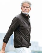 【ドゥクラッセ/DoCLASSE / MEN】の撥水アクションフリー・ジャケット チャコール|ID: prp329100004131925 ipo3291000000028266133