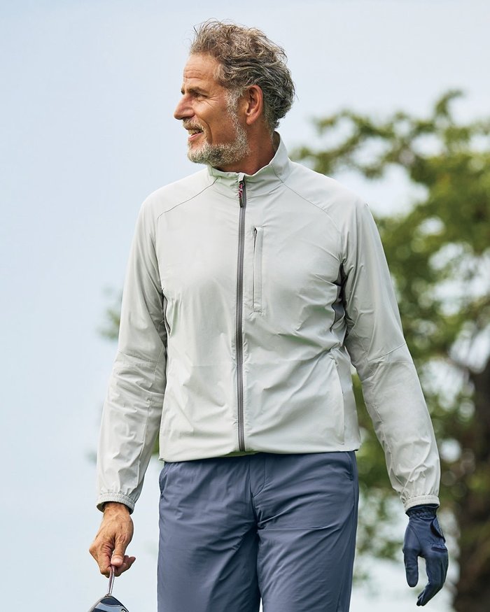 【ドゥクラッセ/DoCLASSE / MEN】の撥水アクションフリー・ジャケット インテリア・キッズ・メンズ・レディースファッション・服の通販 founy(ファニー) https://founy.com/ ファッション Fashion メンズファッション Fashion for Men ゴルフ Golf ジャケット Jacket, Outerwear スリーブ Sleeve, Long Sleeve / Short Sleeve パターン Pattern, Design Print パーカー Hoodie, Parka ブルゾン Blouson, Bomber Jacket ポケット Pocket, Pocket Detail メッシュ Mesh, Net Fabric メンズ Men's, Menswear ラウンド Round, Round Neck 軽量 Lightweight, Ultra Light |ID: prp329100004131925 ipo3291000000029044489
