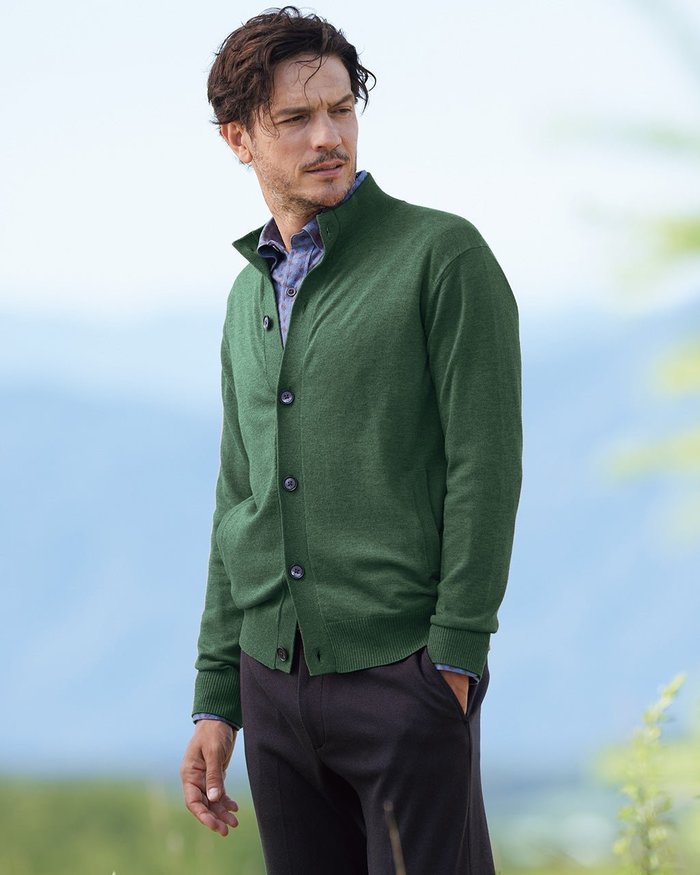 【ドゥクラッセ/DoCLASSE / MEN】のソフトファイン・ジェントルカーディガン インテリア・キッズ・メンズ・レディースファッション・服の通販 founy(ファニー) https://founy.com/ ファッション Fashion メンズファッション Fashion for Men なめらか Smooth, Silky Texture インナー Innerwear カーディガン Cardigan, Knitwear ストレッチ Stretch, Stretchy Fabric ストレート Straight, Straight Cut フロント Front, Front Design ポケット Pocket, Pocket Detail メンズ Men's, Menswear エレガント 上品 Elegant |ID: prp329100004131929 ipo3291000000029044490