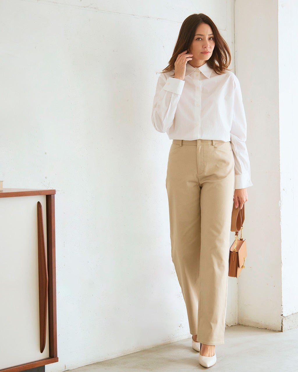 【ドゥクラッセ/DoCLASSE】のミラクルストレッチ・ストレート 人気、トレンドファッション・服の通販 founy(ファニー) ファッション Fashion レディースファッション Fashion for Women パンツ Pants & Trousers ストレッチ Stretch, Stretchy Fabric ストレート Straight, Straight Cut トレンド Trend, Trending Now パターン Pattern, Design Print ベーシック Basic, Essential レギンス Leggings, Stretch Pants other-1|ID: prp329100004131961 ipo3291000000034388686