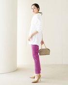 【ドゥクラッセ/DoCLASSE】のミラクルストレッチ・スリム68cm パープル|ID: prp329100004131966 ipo3291000000028266314