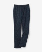 【ドゥクラッセ/DoCLASSE】のミラクルストレッチ・スリム68cm ネイビー&times;グリーン|ID: prp329100004131966 ipo3291000000028434505