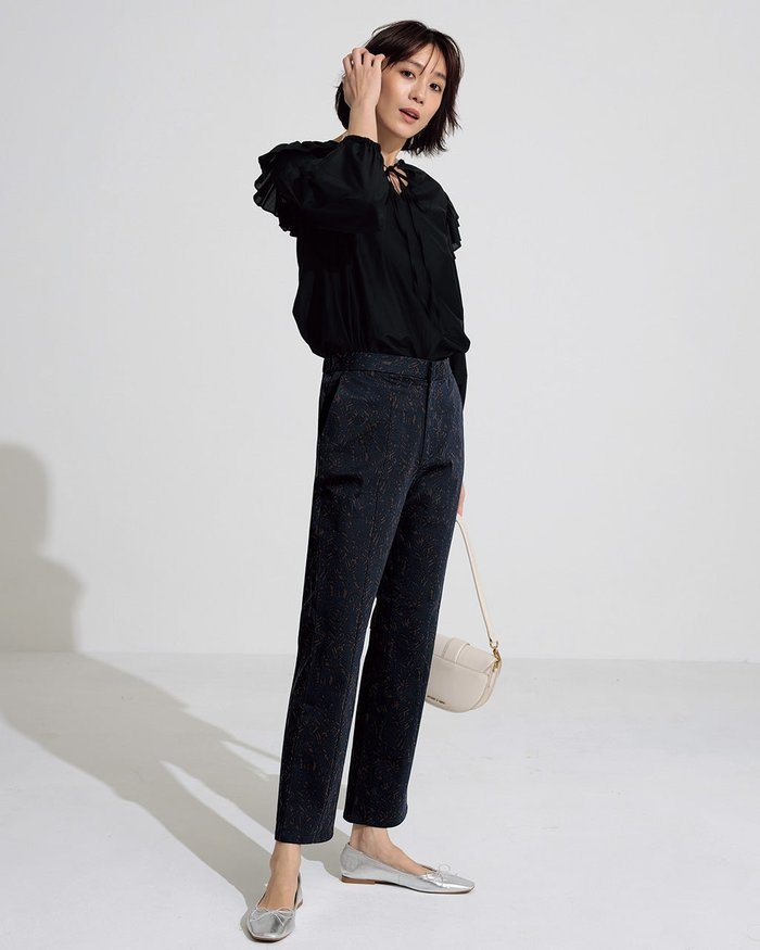 【ドゥクラッセ/DoCLASSE】のミラクルストレッチ・スリム68cm インテリア・キッズ・メンズ・レディースファッション・服の通販 founy(ファニー) https://founy.com/ ファッション Fashion レディースファッション Fashion for Women パンツ Pants & Trousers ストレッチ Stretch, Stretchy Fabric スリム Slim, Slim Fit センター Center, Center Line パターン Pattern, Design Print フロント Front, Front Design レギンス Leggings, Stretch Pants 人気 Popular, Best Seller |ID: prp329100004131966 ipo3291000000033219244
